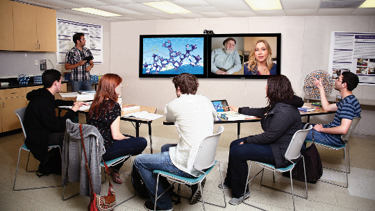Vidyo VidyoRoom videoneuvottelulaite
