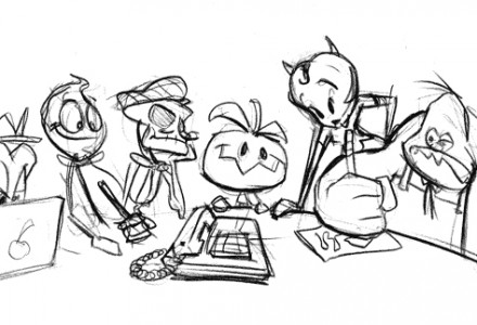 Conf call