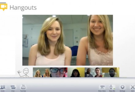 Google Hangouts