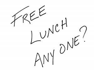 Free lunch